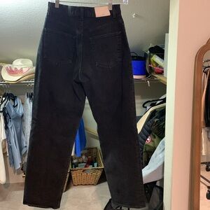 Black moussy jeans size 27